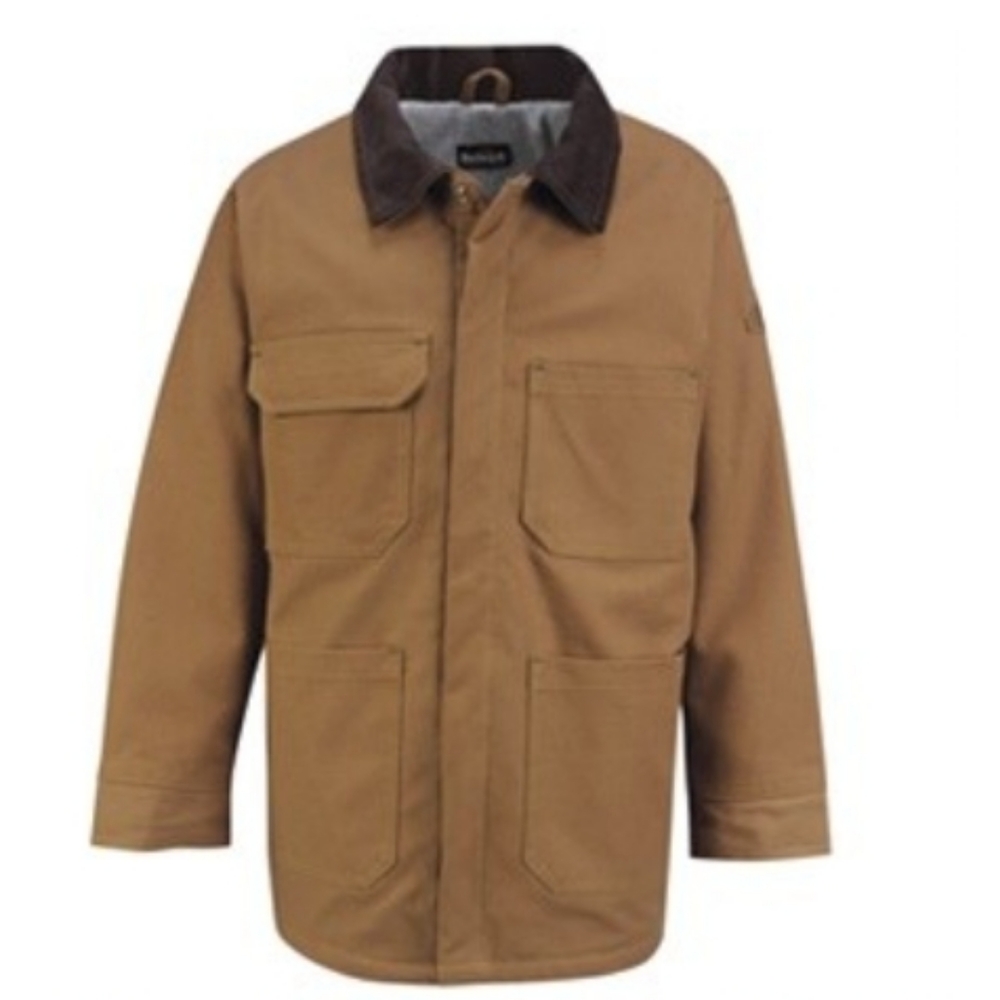 Bulwark - Long Duck Lineman's Coat Excel FR